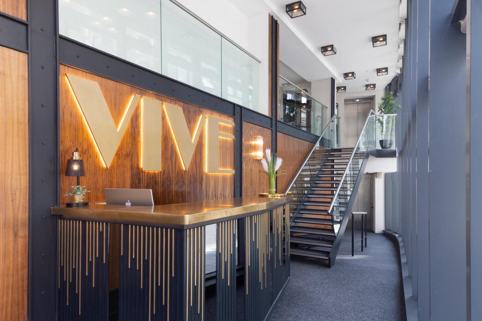 Vive Hotel Hastings Exterior foto